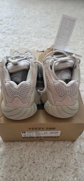 Adidas Yeezy 500,originali,marimea 36 2/3,culoare blush,noi,cu eticheta