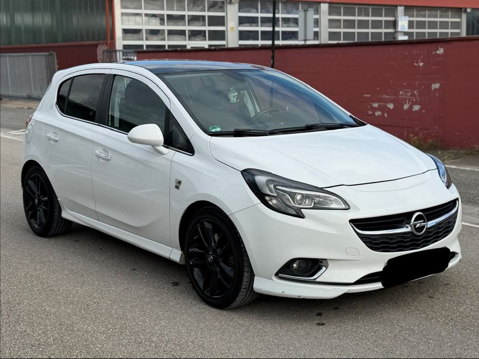 Opel Corsa 2016 diesel, 956 € — imagine 3