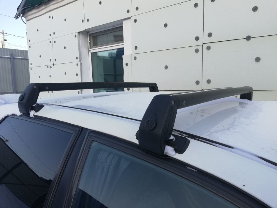 Поперечины рейлинги  пассат б3 б4 оригинал.