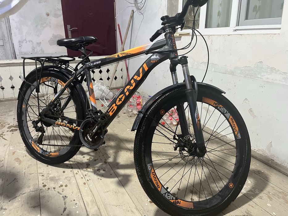 Velosiped sotiladi
