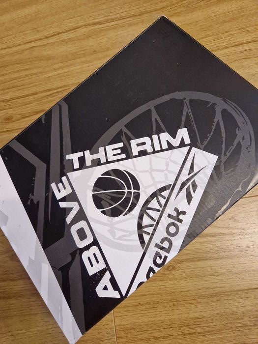 Ghete Reebok Above The Rim, basket, retro, kamikaze, masura 42