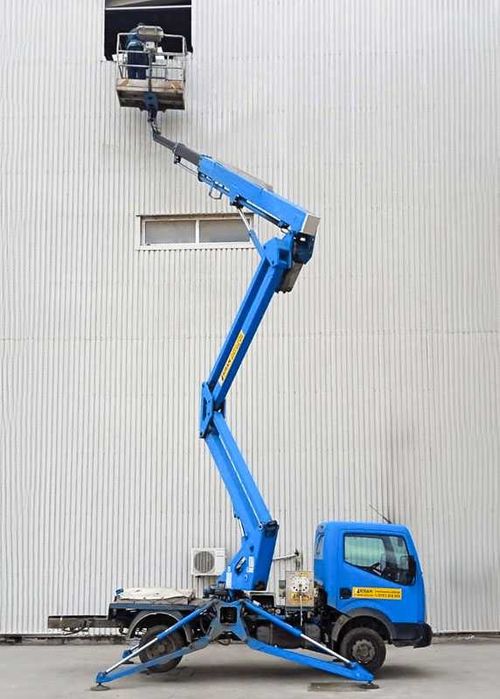 Inchirieri Macarale Stivuitoare Nacele. Inchiriez Utilaje Babadag.