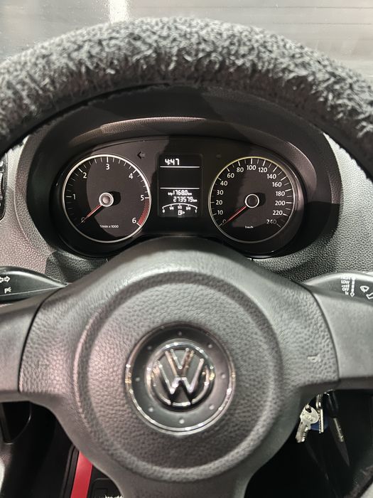 Volkswagen Polo 6R, 2011 Diesel