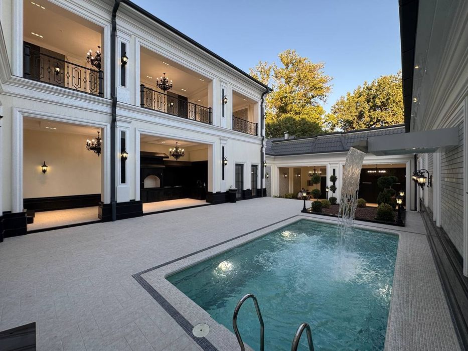 Центр Луначарский Новый Евро Дом Участок