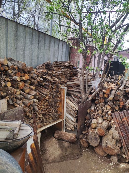 Дрова отын дрова