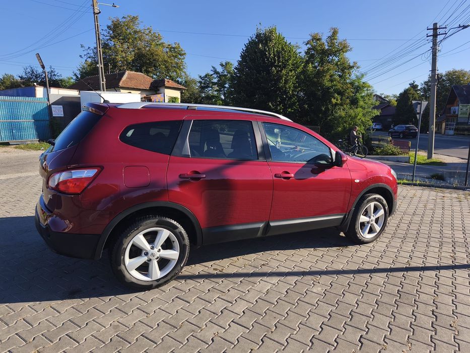 NISSAN Qashqai 2013 — imagine 2