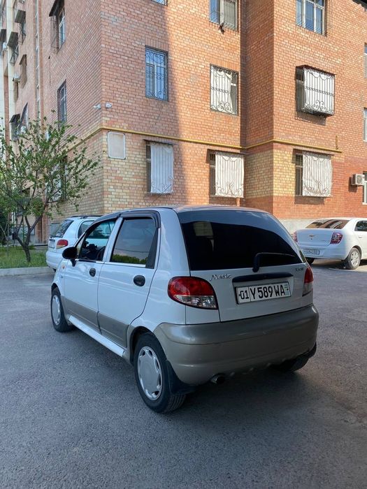 Chevrolet Matiz 2011 — 5