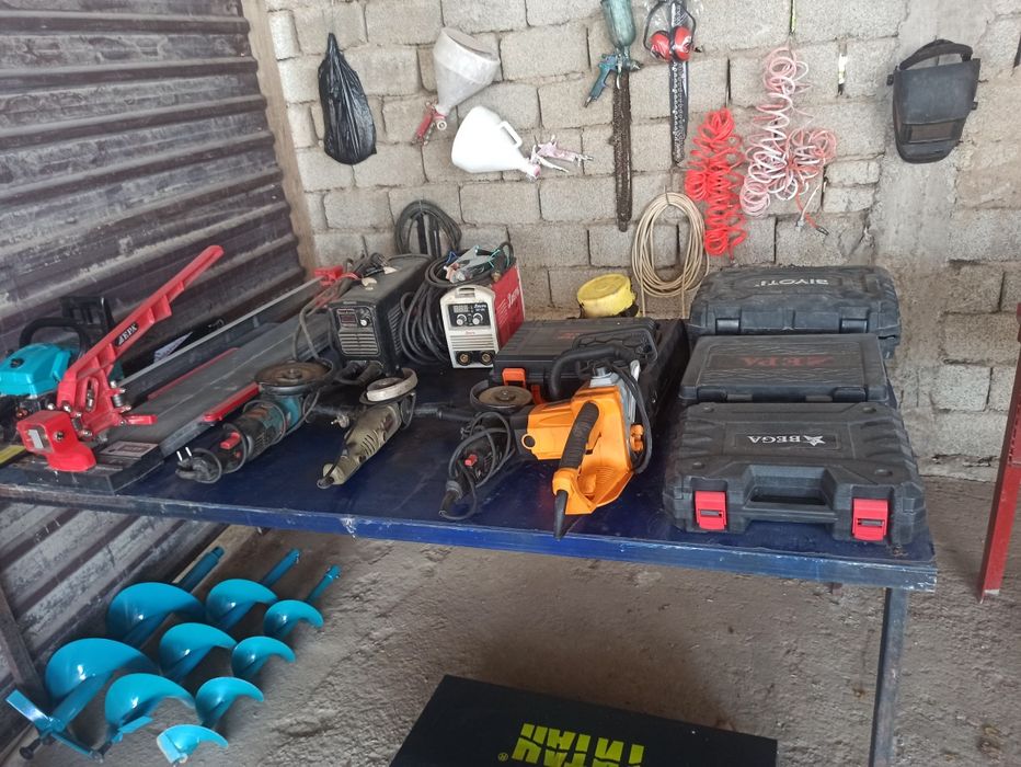 Аренда Инструментов ижарага прокат инструменты карвон металл бозорда