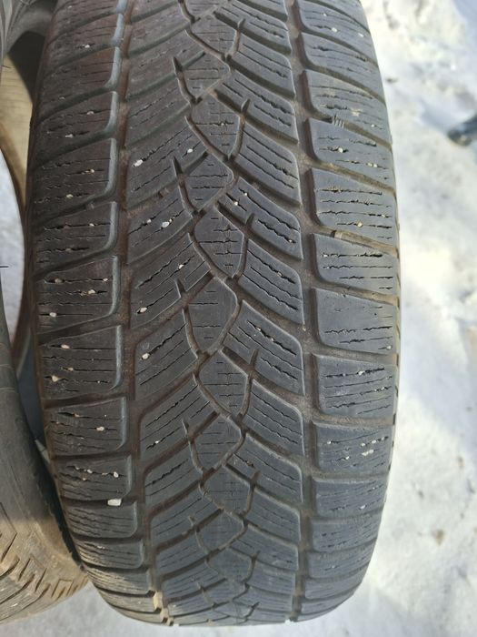 Продам шины 235/60/17  фильда
