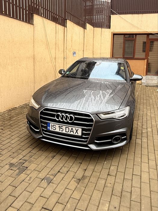 Audi A6, an 2017, motor 2.0, automata