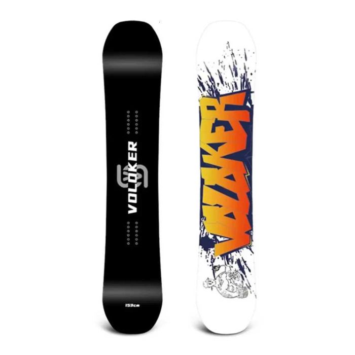 Скидка 40%  Сноуборд VOLOKER
