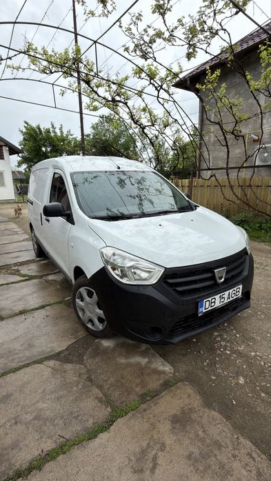 Dacia Dokker 1.5 dCi - 2016