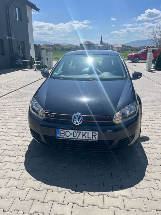 VOLKSWAGEN Golf 2009 — imagine 4