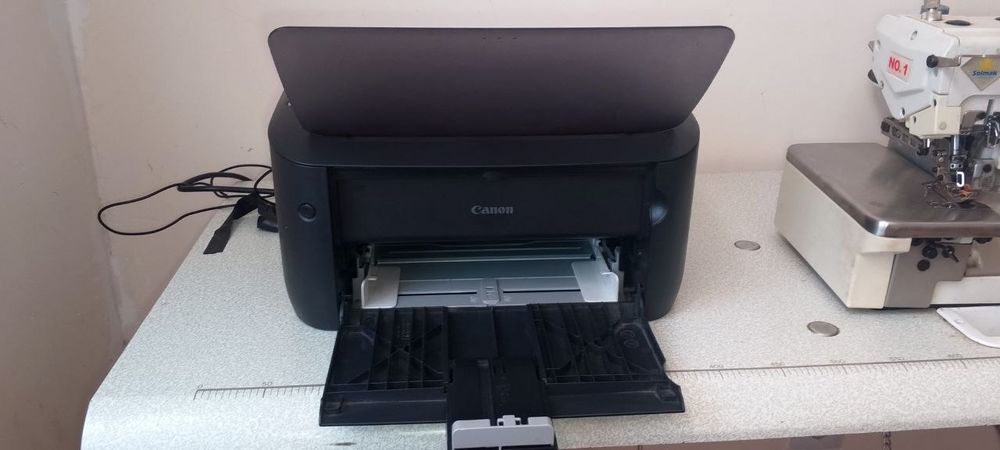Printer holati aʼlo karopkasi bor