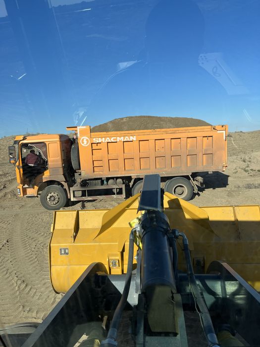 Баласт песок Кызылжар оригинал