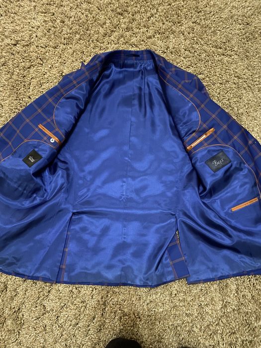 Costum elegant Pasha Men’s Wear