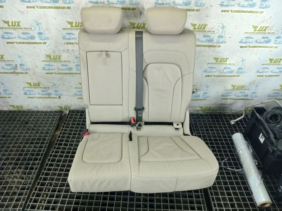 Bancheta stanga spate Audi Q5 8R (2008 - 2012)