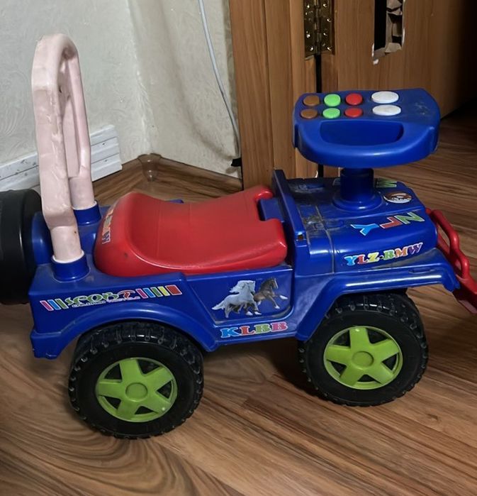 Толокар Магнум юг