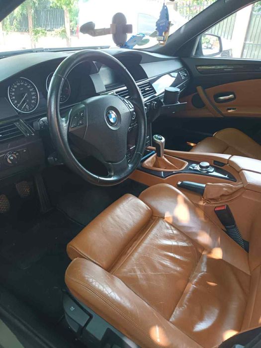 Vand Bmw E61 520d lci