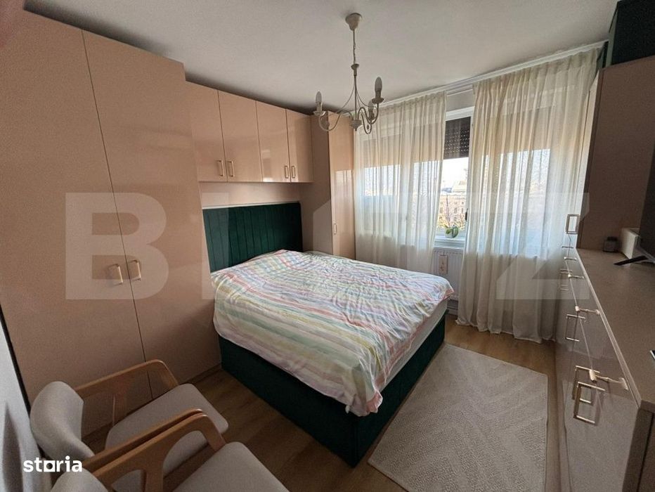 Apartament 3 camere, 68 mp, zona Ultracentral