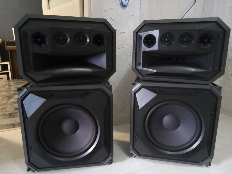 Heco P120 топ модел тонколони