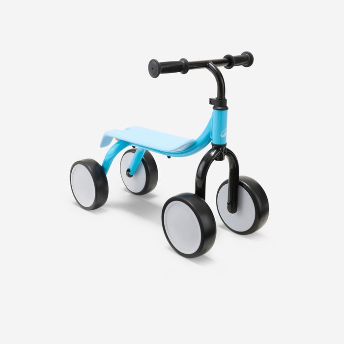 Bicicletă fără pedale 2 în 1 Albastru - produs resigilat Decathlon