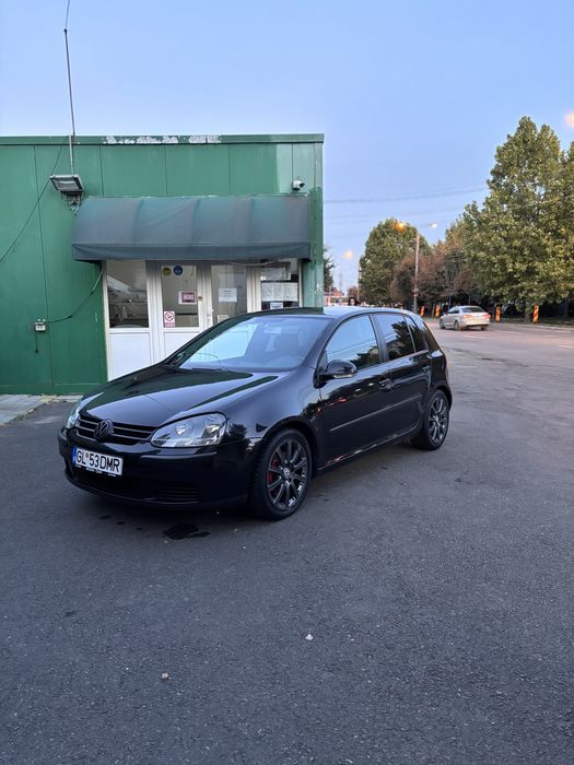 VOLKSWAGEN Golf 2004 — imagine 3
