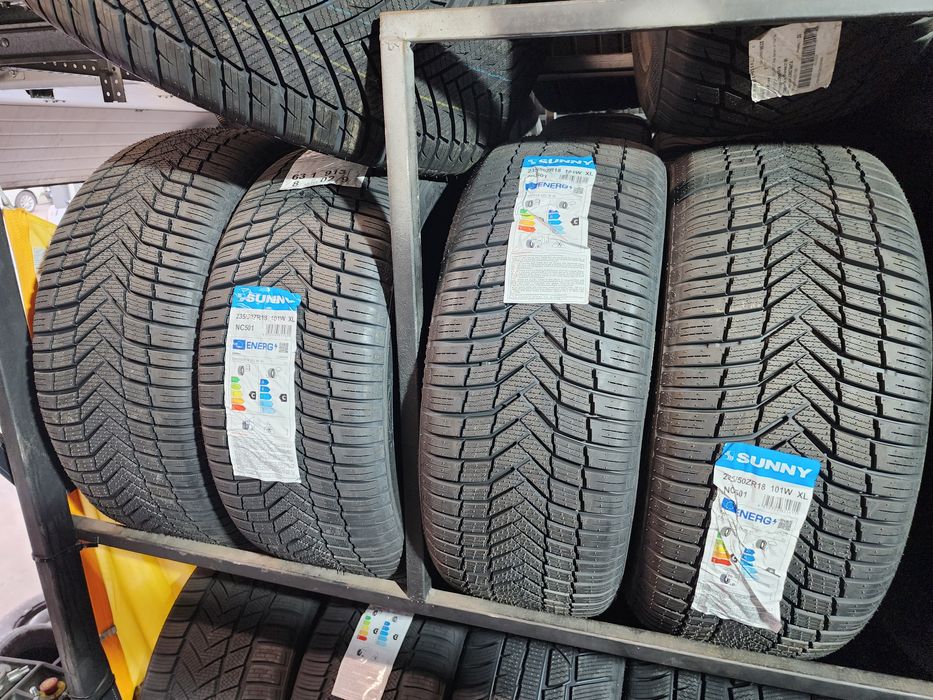 235 50 18 anvelope noi all season sunny dot 2025.