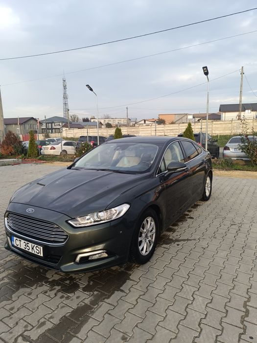 Vand Ford Mondeo Titanium Impecabil