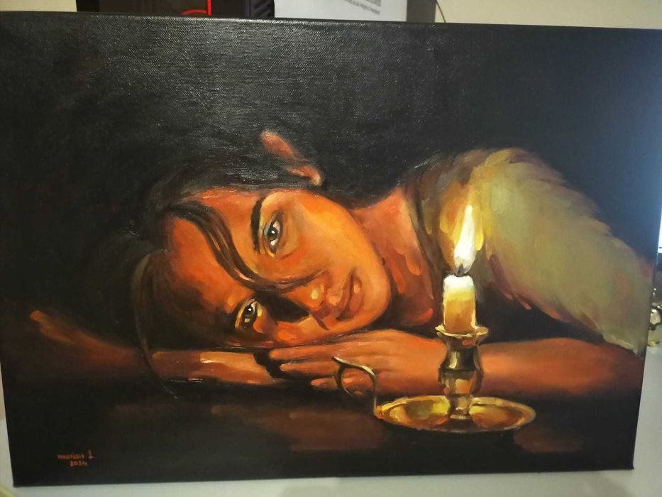 tablouri  picturi in ulei