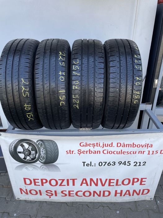 Cauciucuri 225/70R15C Michelin, anvelope 225/70/15C Hankook