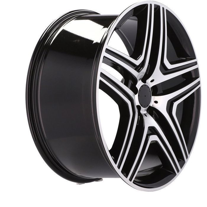 Jante Mercedes R19 5x112 ML Style | c207, x204, w251, R172, A217, etc (Hybrid Forged)