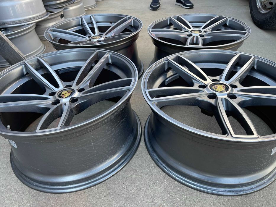 20ц Порше Макан.Мерцедес ,БМВ 5х112 сп,пакет