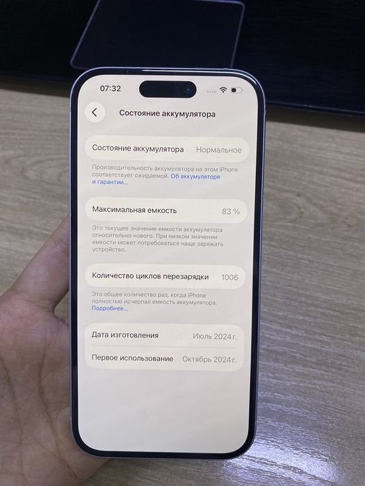 Продается Iphone 15