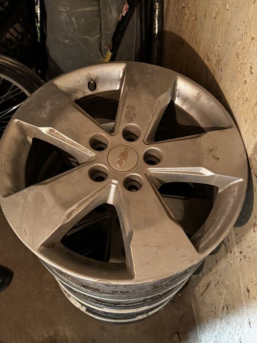 Продам диски от Shevrolet