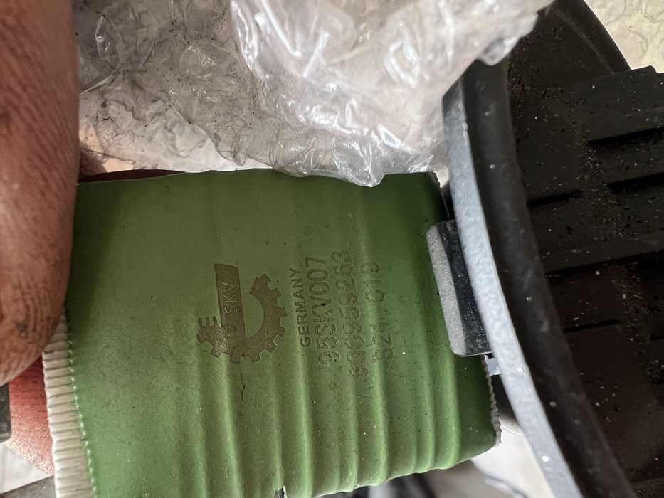 Rezistenta electrica habitaclu 95SKV007