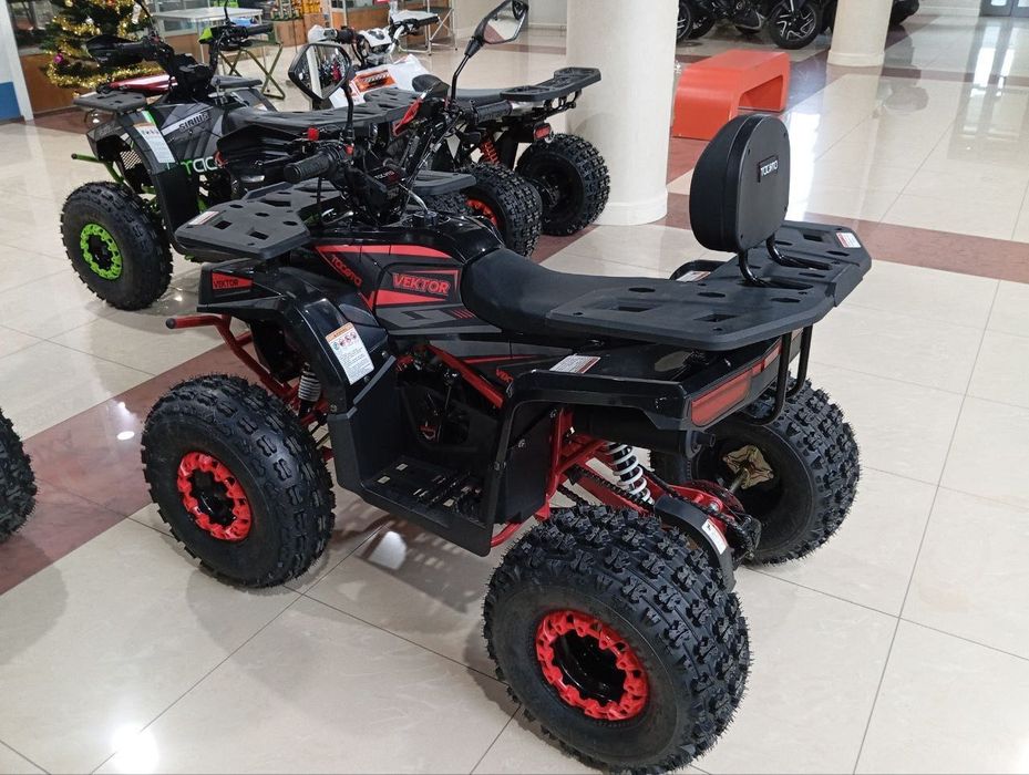 Yacota Vektor 125 Luxe