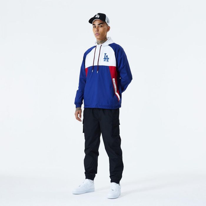 Jacheta New Era windbreaker LA XXL