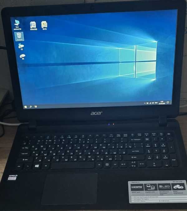 Ноутбук Acer Aspire N16C2