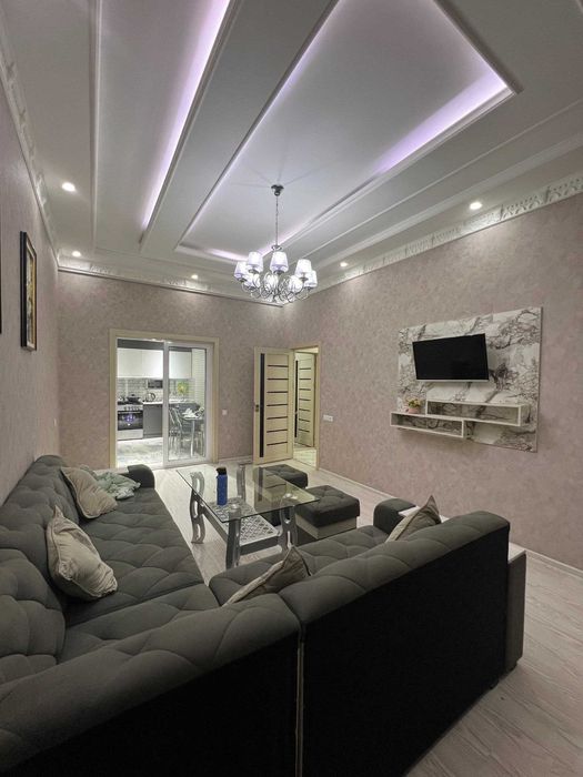 Продажа Шикарной квартиры в Новостройке на ЖК Parkent Avenue А-03