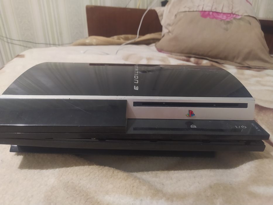 Playstation 3 на запчасти