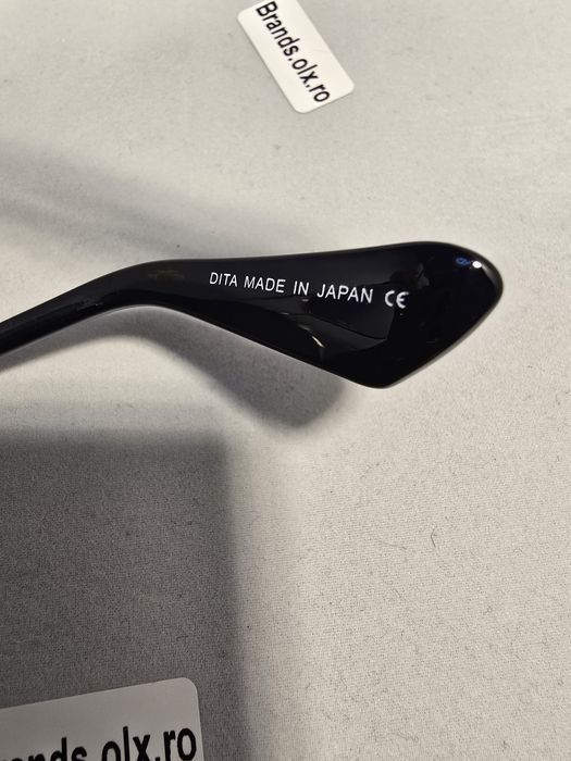 Promotie - Ochelari de soare Dita Mach Six, 392, made in Japan, pret per bucata