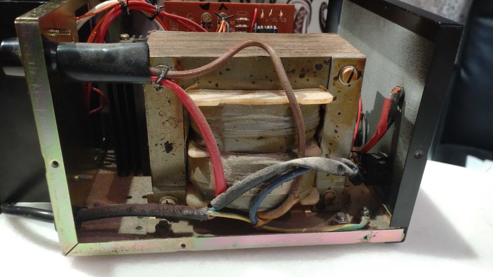 Sursa stabilizata alimentare Made in Germany, 12v 15A - 18A maxim