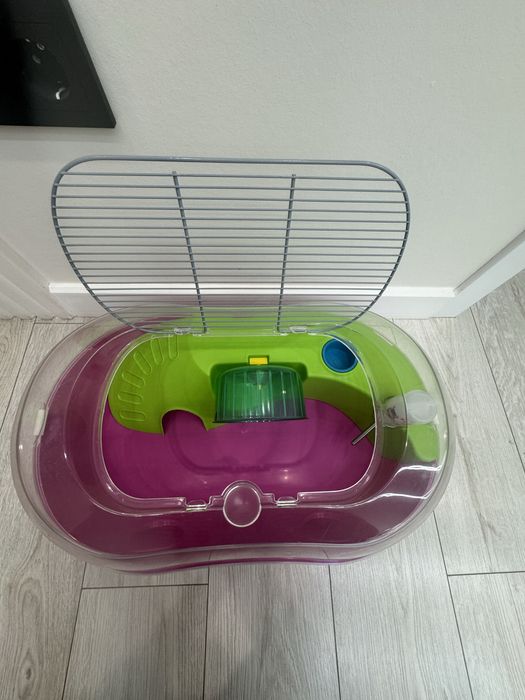 Продается клетка для хомячка