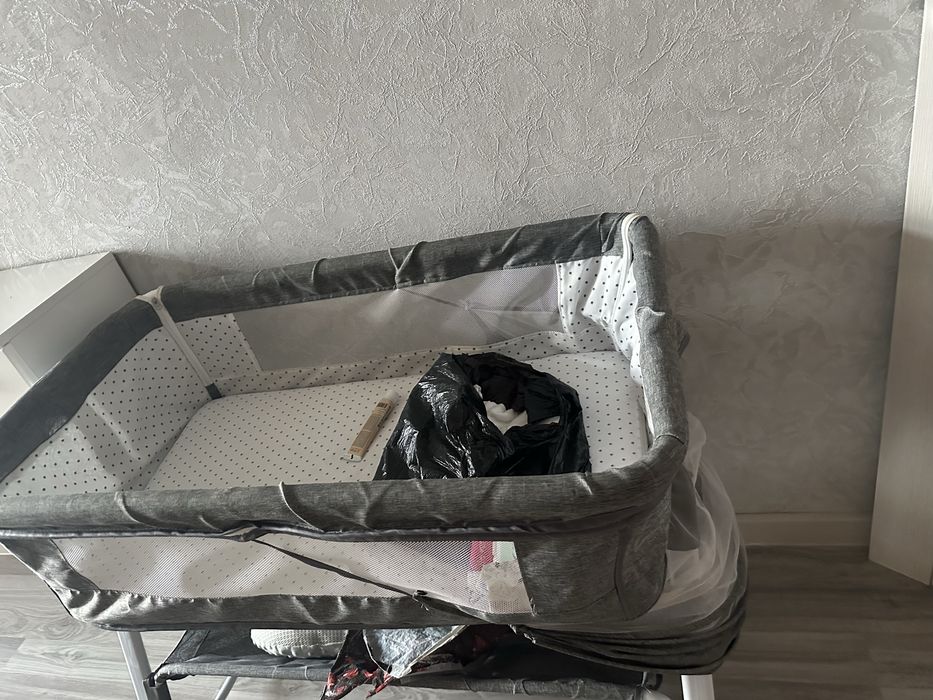 Продам кровать люлька