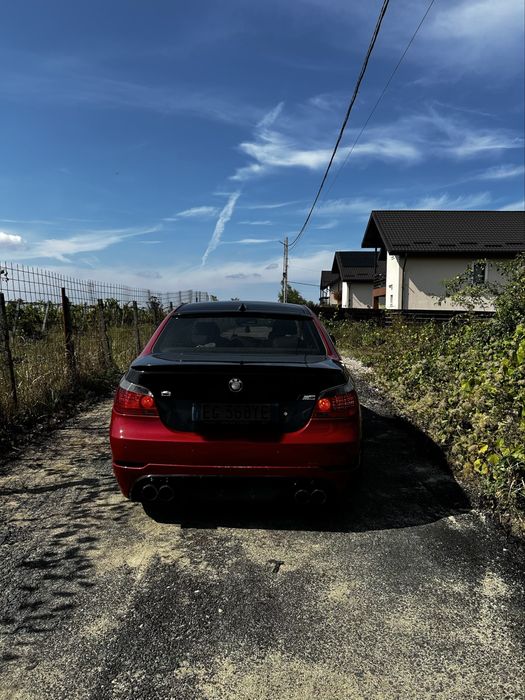 Se vinde BMW SERIA 5