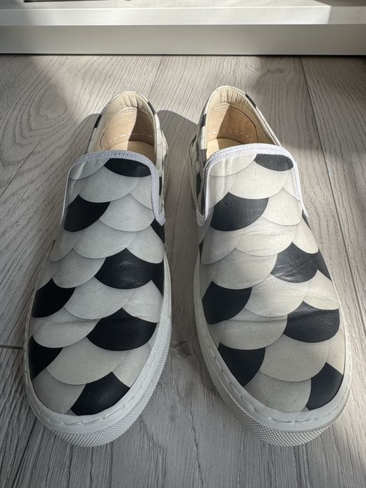 Слипоны обувь новая