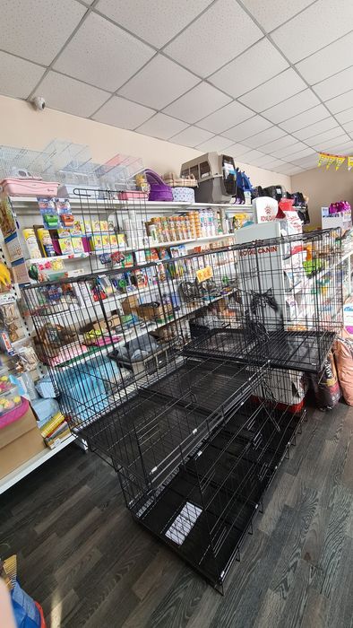 Клетка для собак