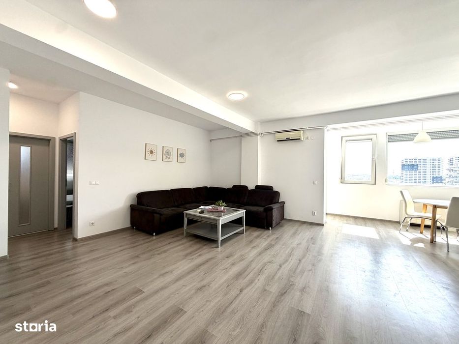 Apartament modern 2 camere, 70 mp utili, etaj 7/9 - Zona Torontalului