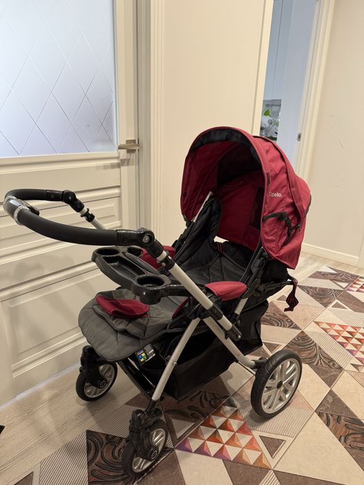 Детская кольяска